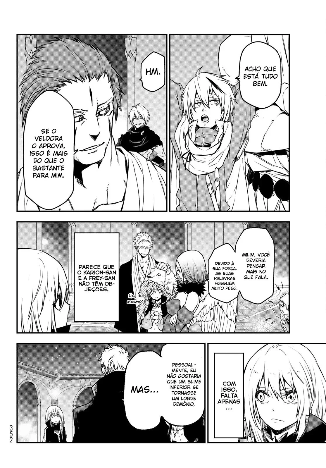 Read Tensei Shitara Slime Datta Ken PT Manga Online