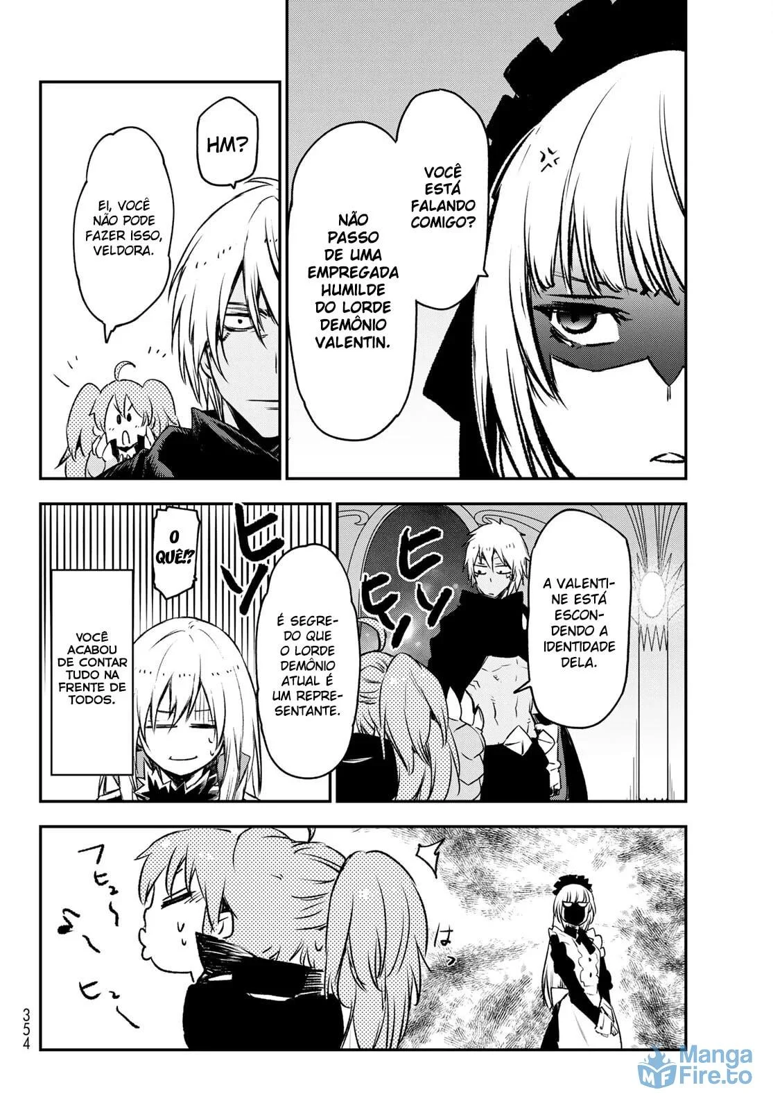 Read Tensei Shitara Slime Datta Ken PT Manga Online