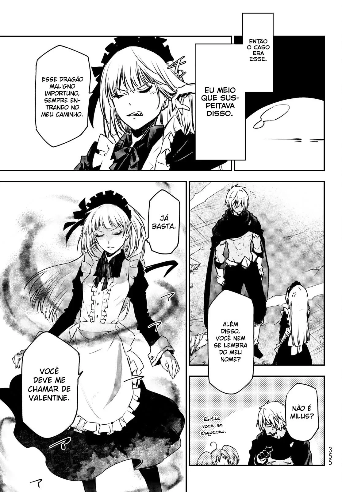 Read Tensei Shitara Slime Datta Ken PT Manga Online