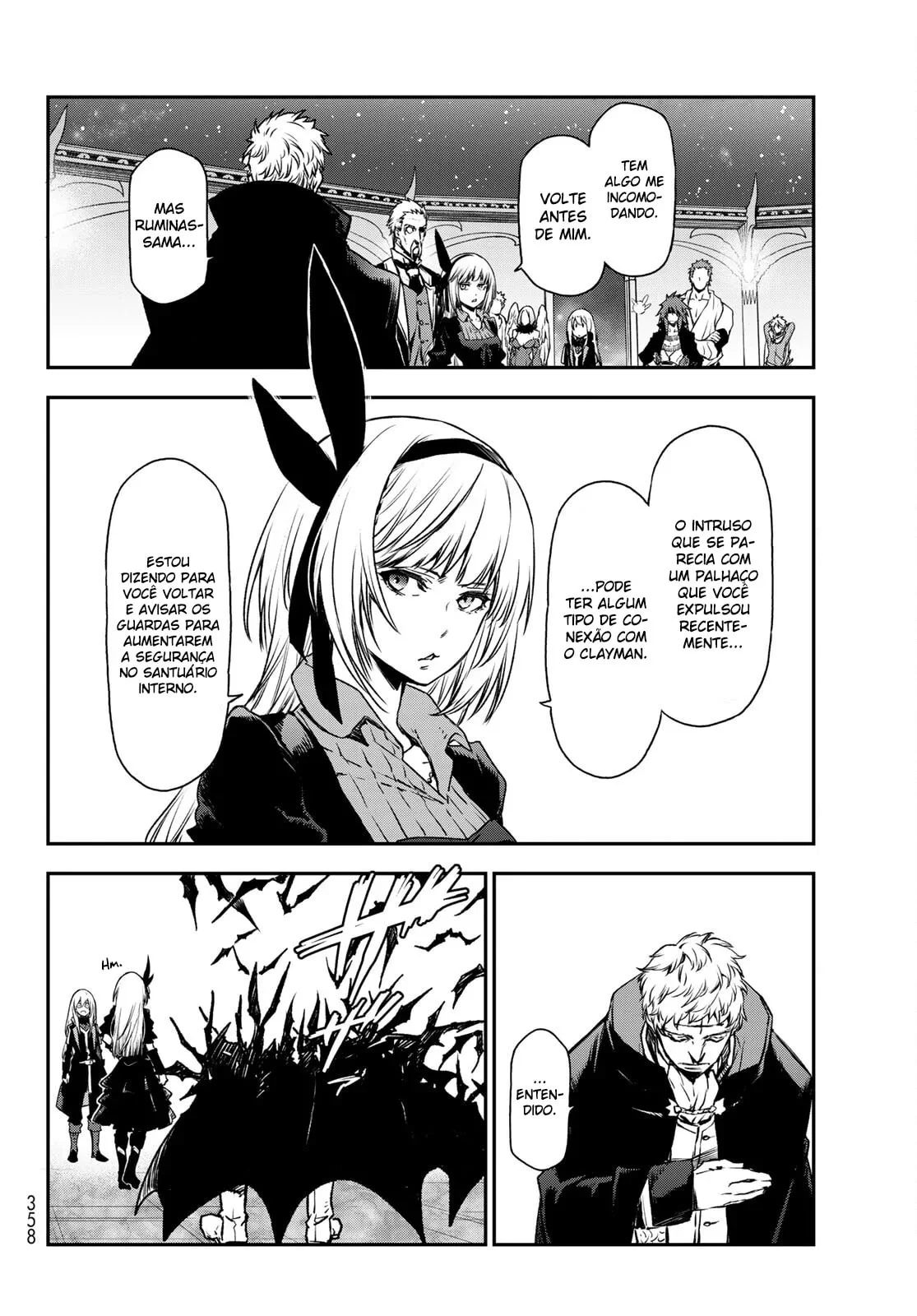 Read Tensei Shitara Slime Datta Ken PT Manga Online