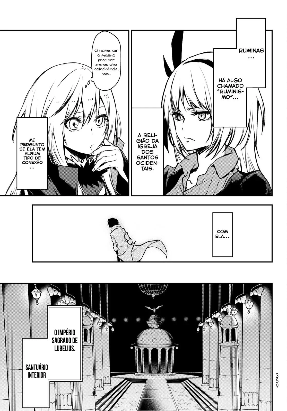 Read Tensei Shitara Slime Datta Ken PT Manga Online