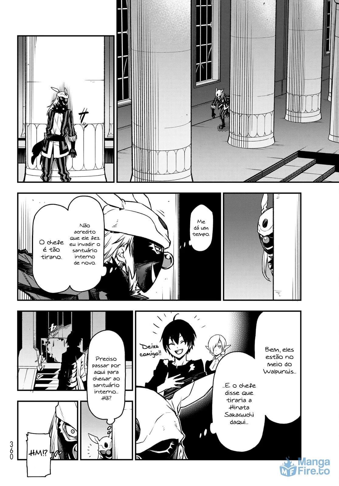 Read Tensei Shitara Slime Datta Ken PT Manga Online