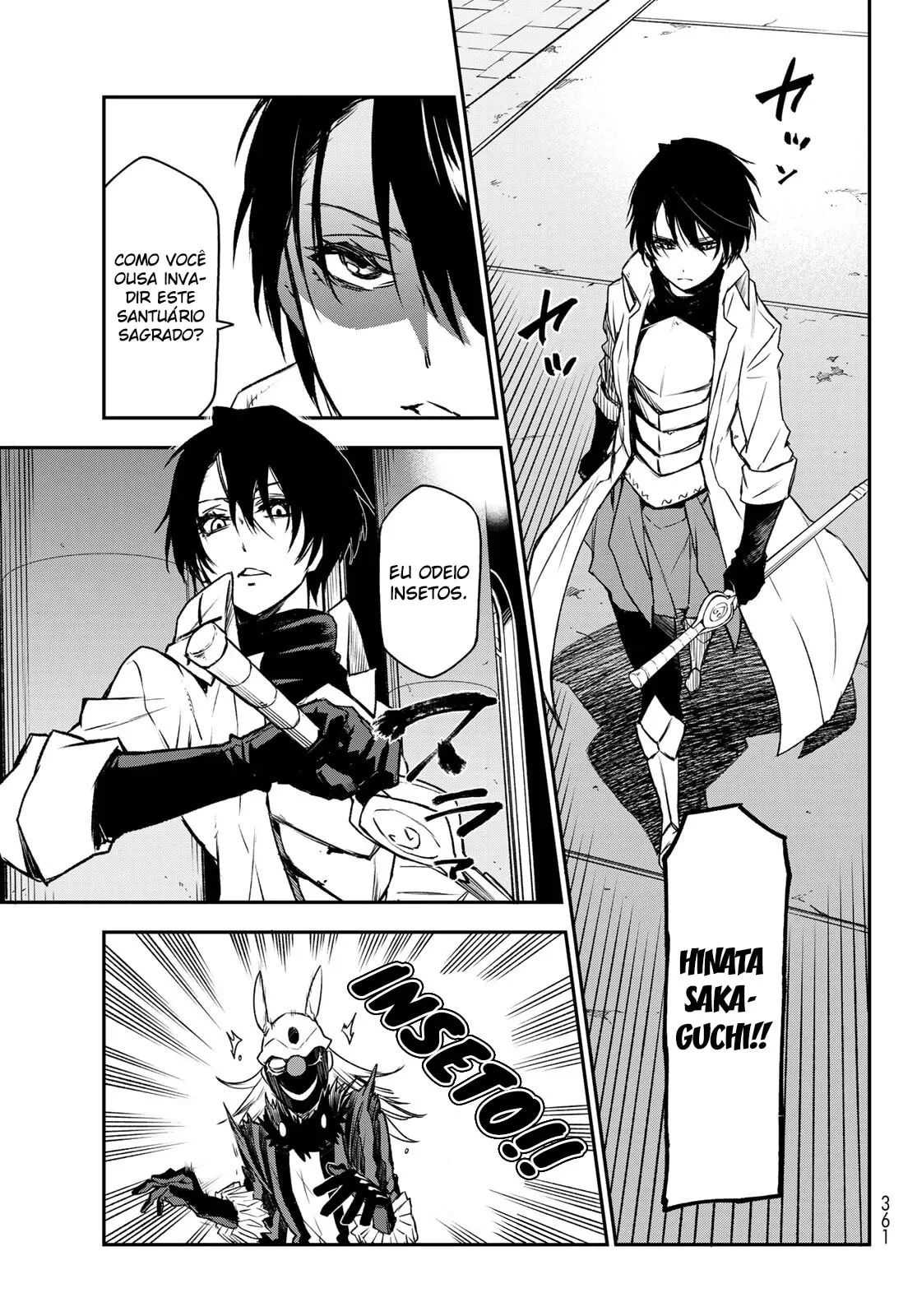 Read Tensei Shitara Slime Datta Ken PT Manga Online