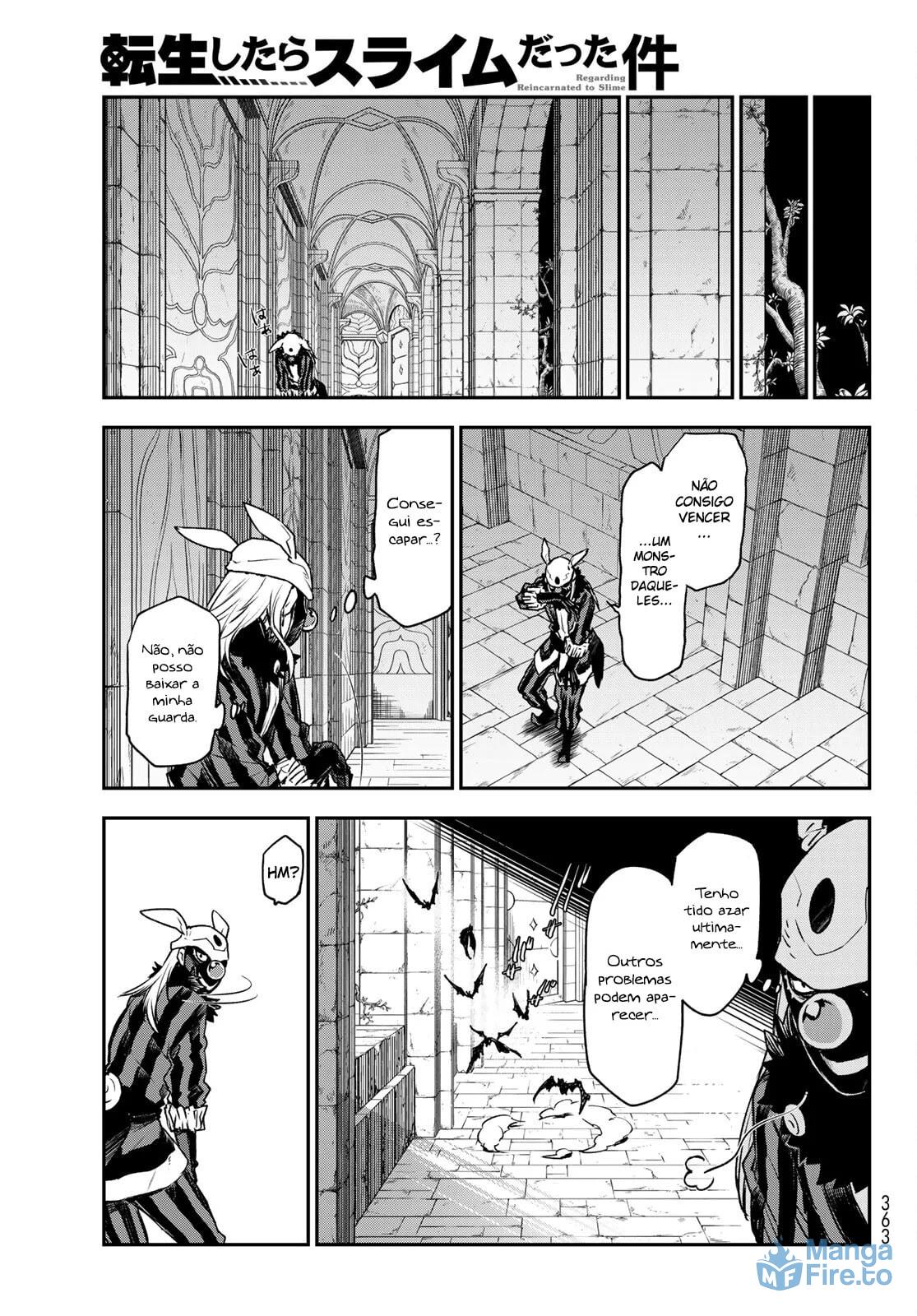 Read Tensei Shitara Slime Datta Ken PT Manga Online