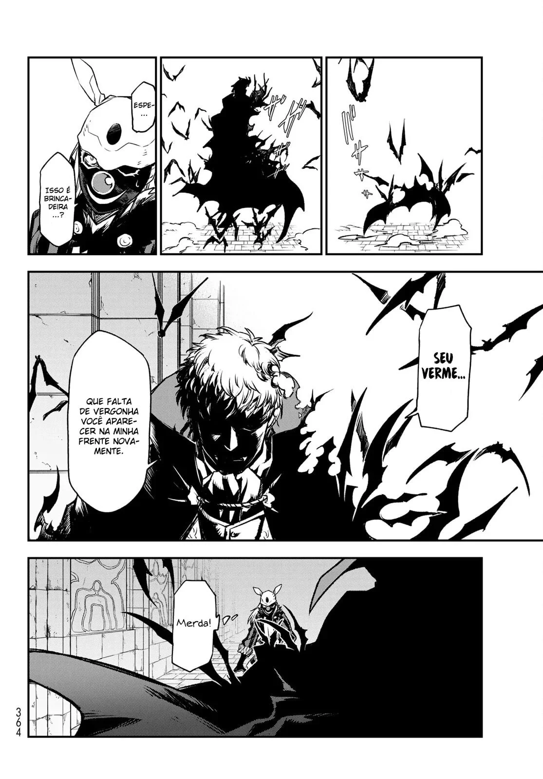Read Tensei Shitara Slime Datta Ken PT Manga Online