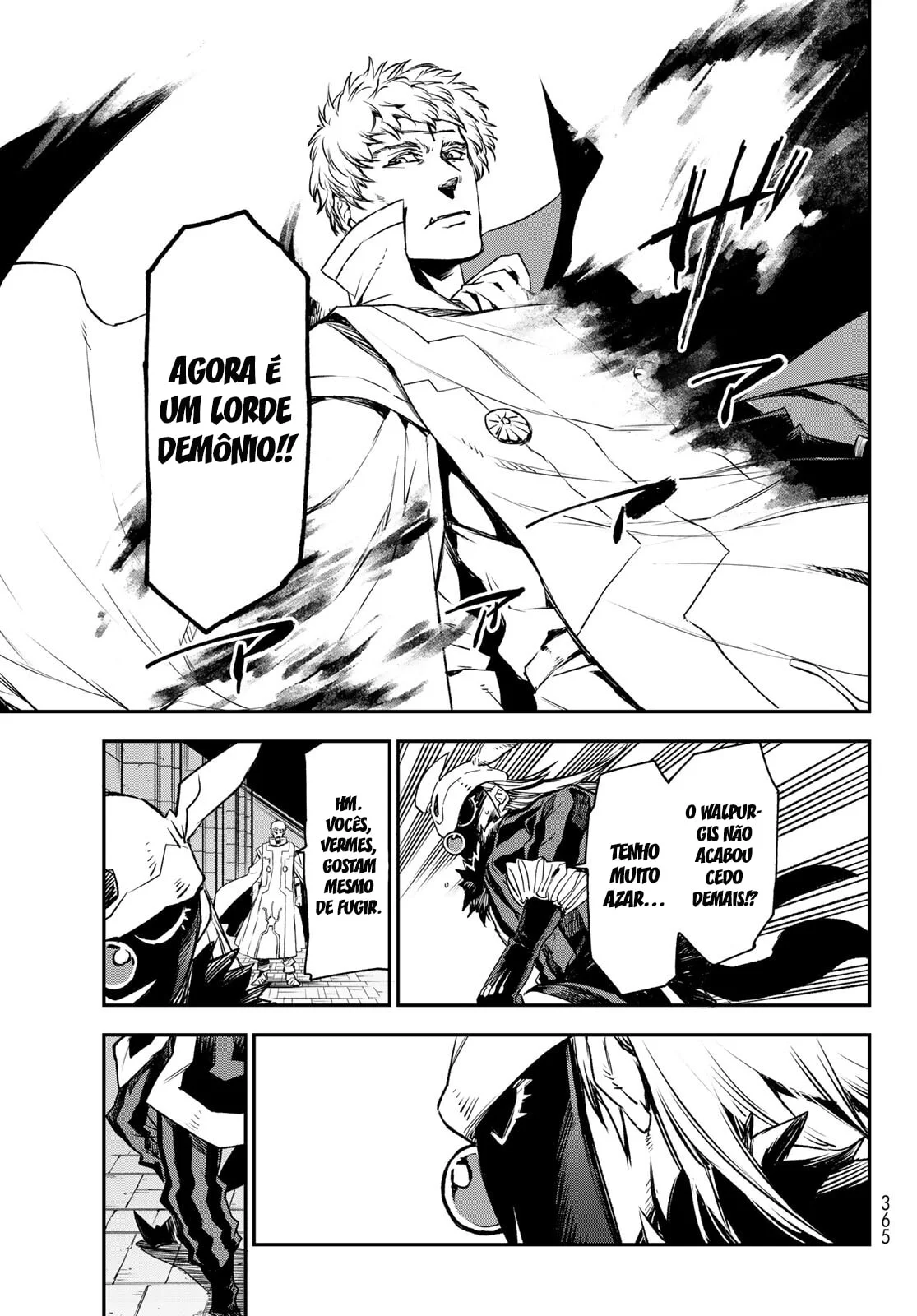 Read Tensei Shitara Slime Datta Ken PT Manga Online