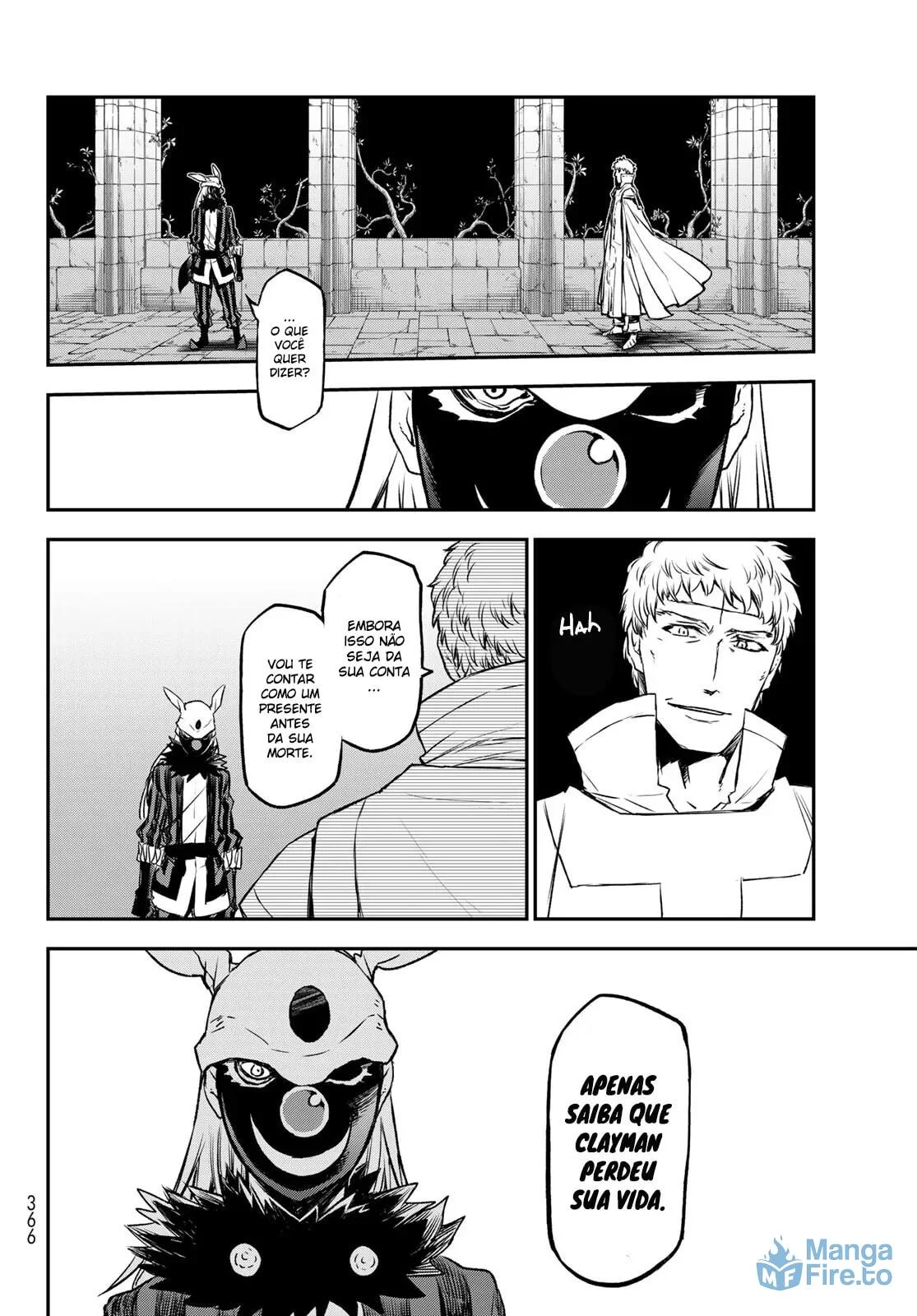Read Tensei Shitara Slime Datta Ken PT Manga Online