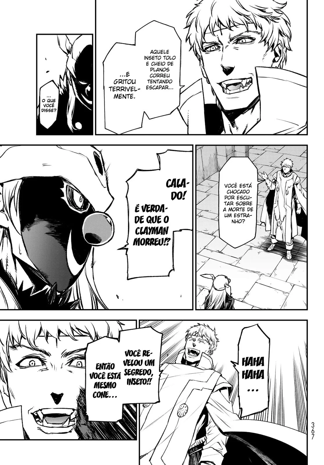 Read Tensei Shitara Slime Datta Ken PT Manga Online