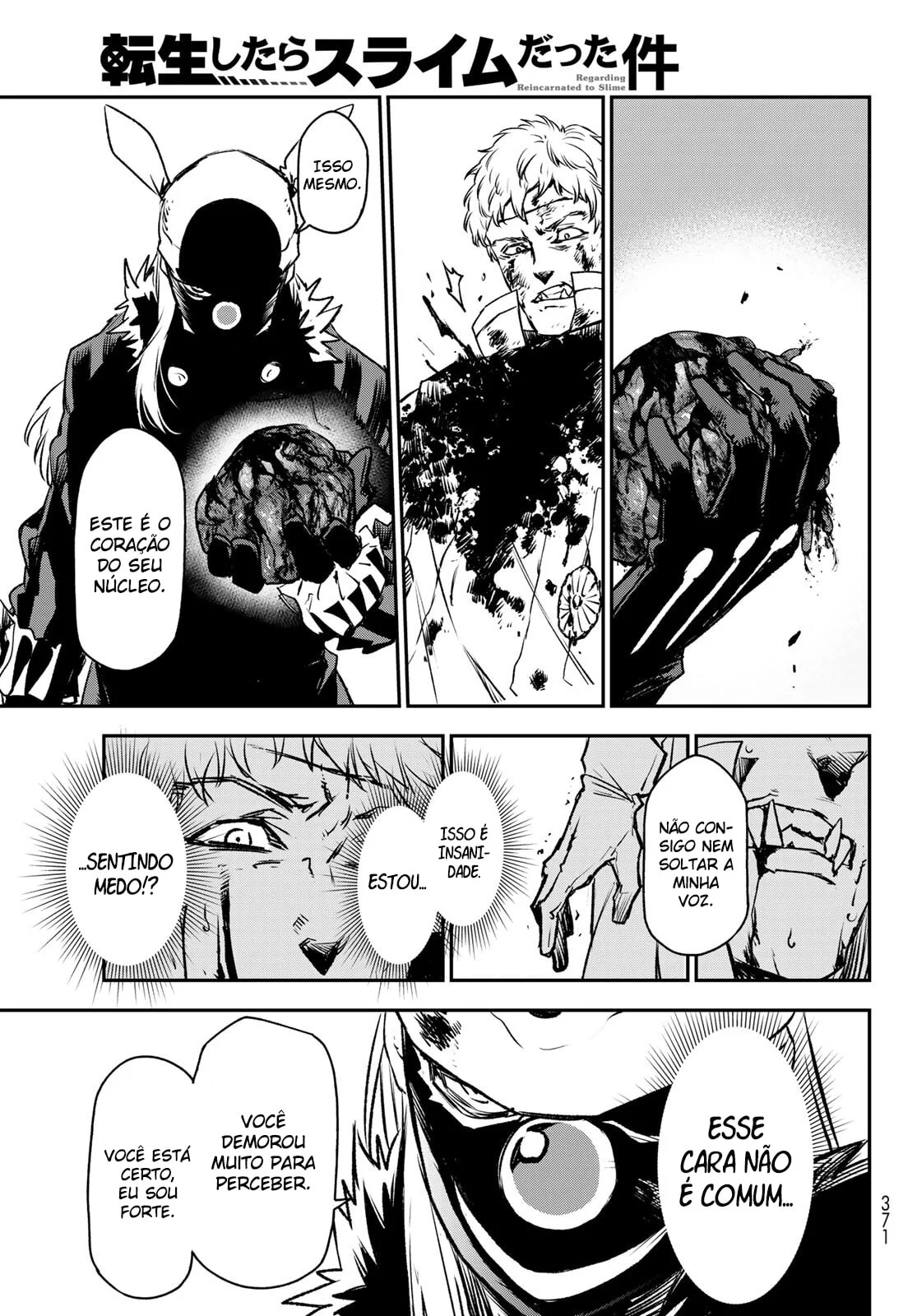 Read Tensei Shitara Slime Datta Ken PT Manga Online