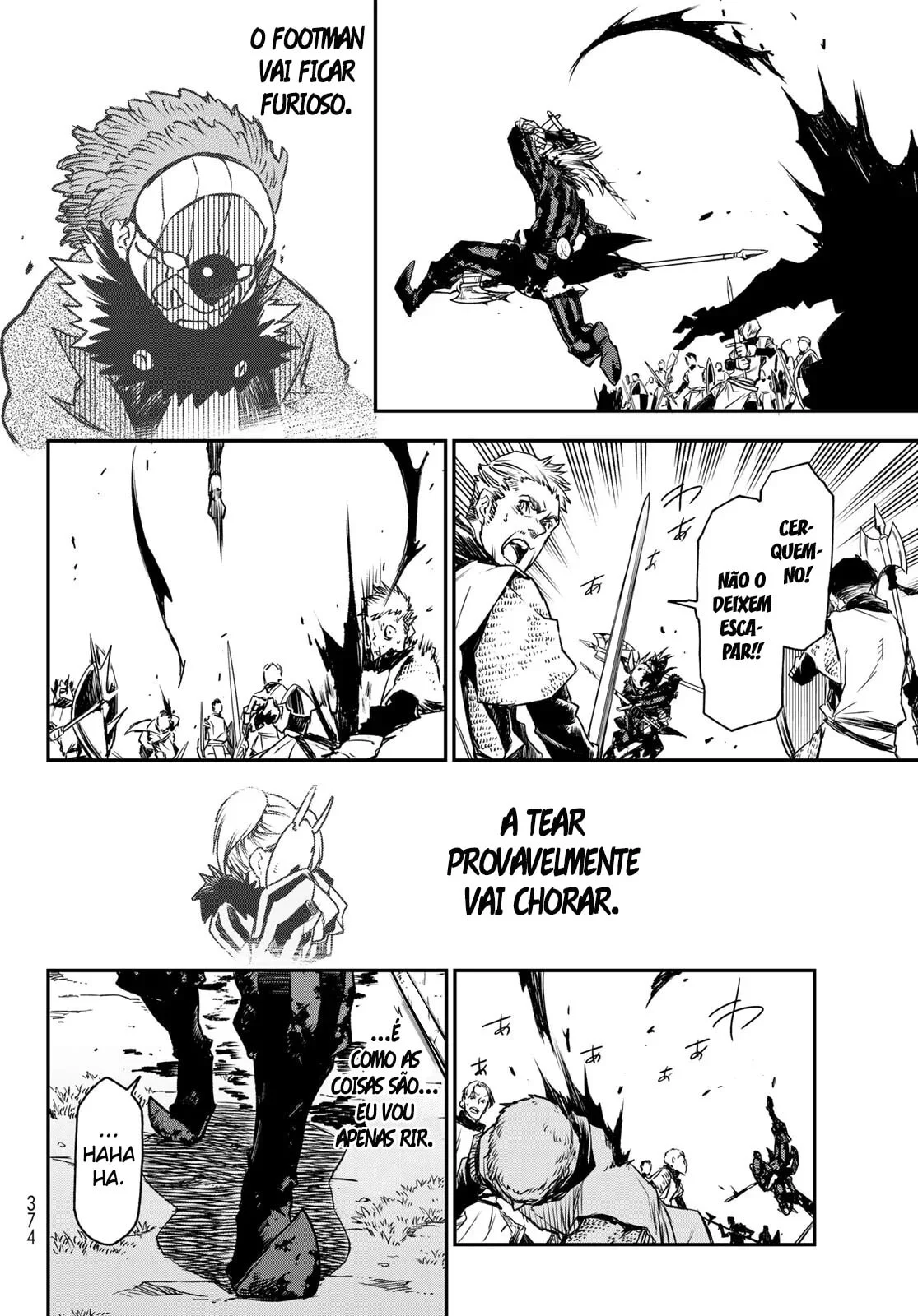 Read Tensei Shitara Slime Datta Ken PT Manga Online