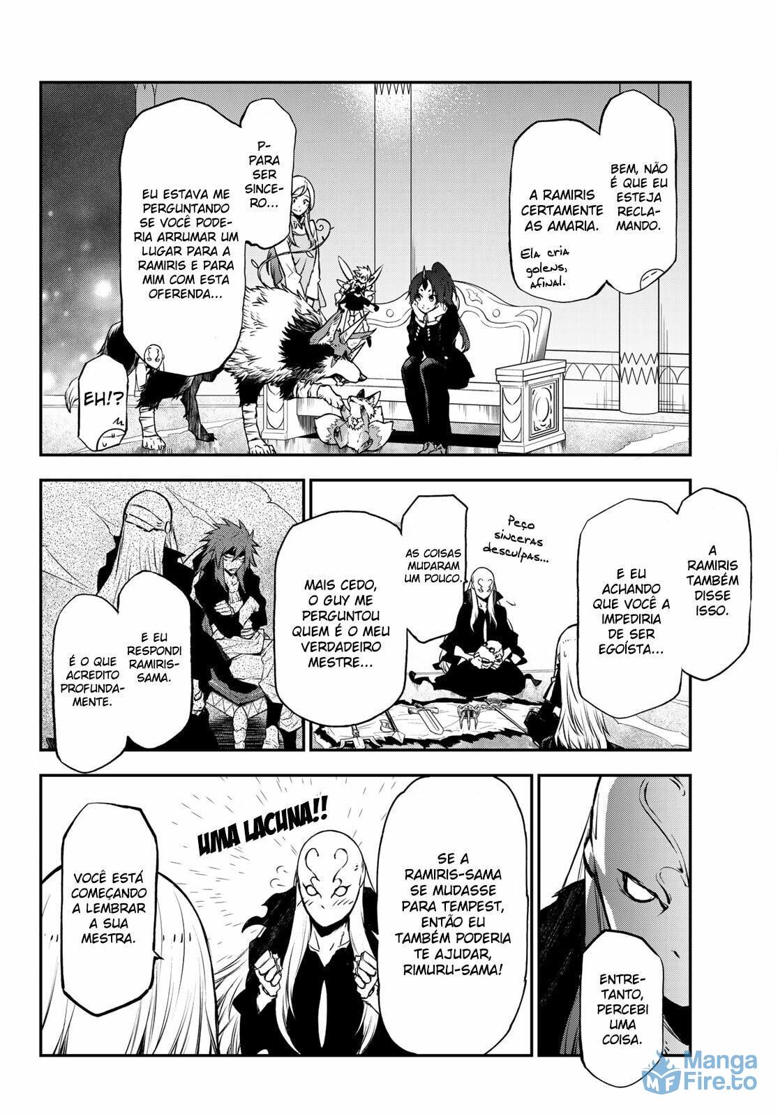 Read Tensei Shitara Slime Datta Ken PT Manga Online