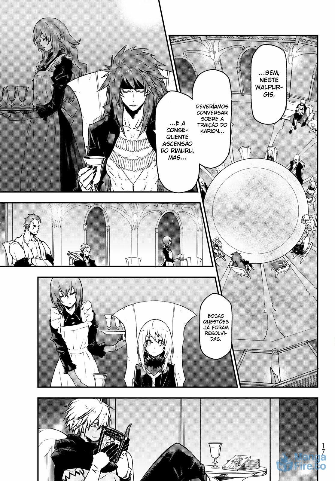 Read Tensei Shitara Slime Datta Ken PT Manga Online