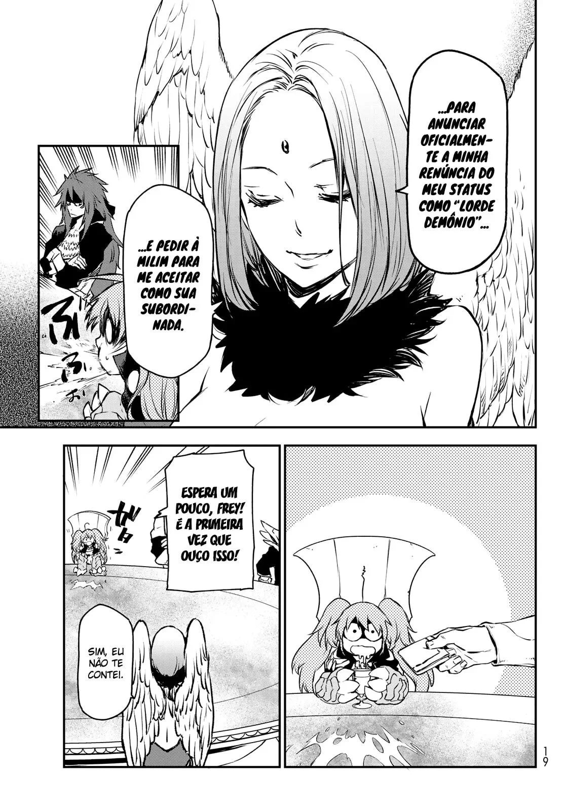 Read Tensei Shitara Slime Datta Ken PT Manga Online