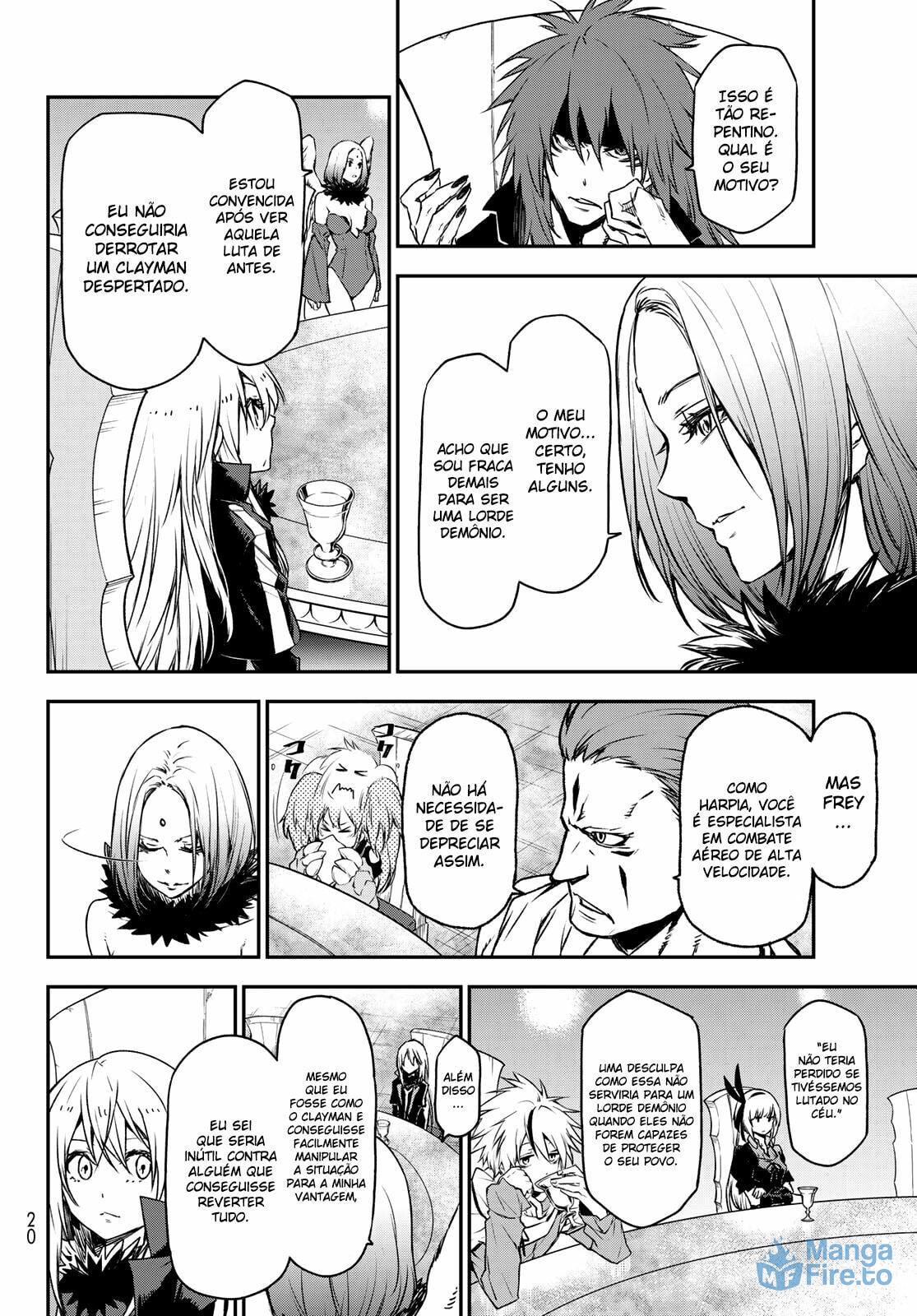 Read Tensei Shitara Slime Datta Ken PT Manga Online