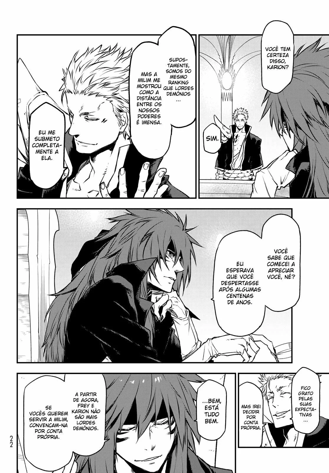 Read Tensei Shitara Slime Datta Ken PT Manga Online