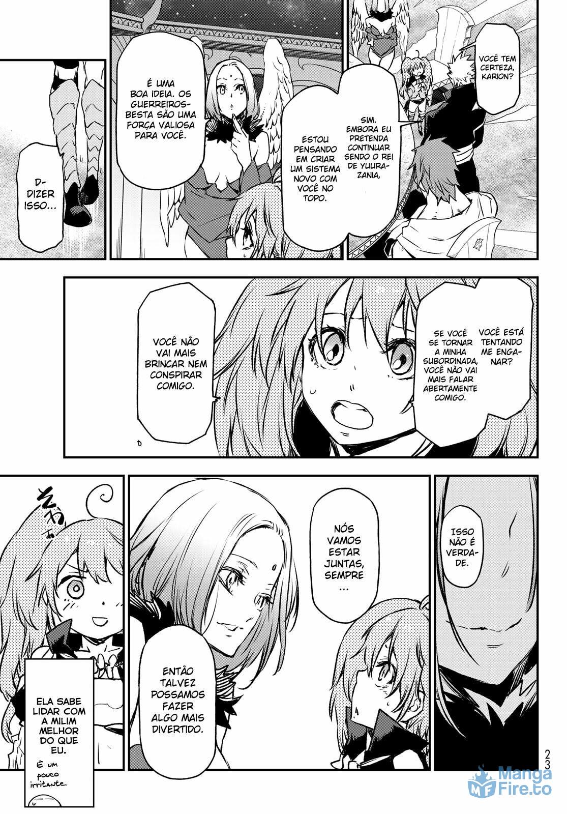 Read Tensei Shitara Slime Datta Ken PT Manga Online