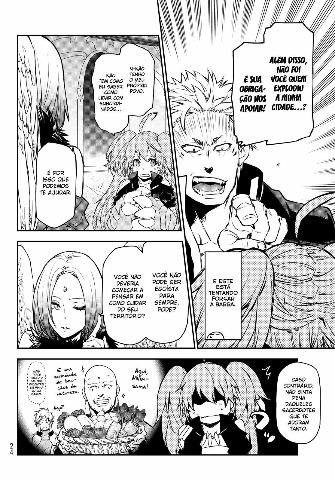 Read Tensei Shitara Slime Datta Ken PT Manga Online