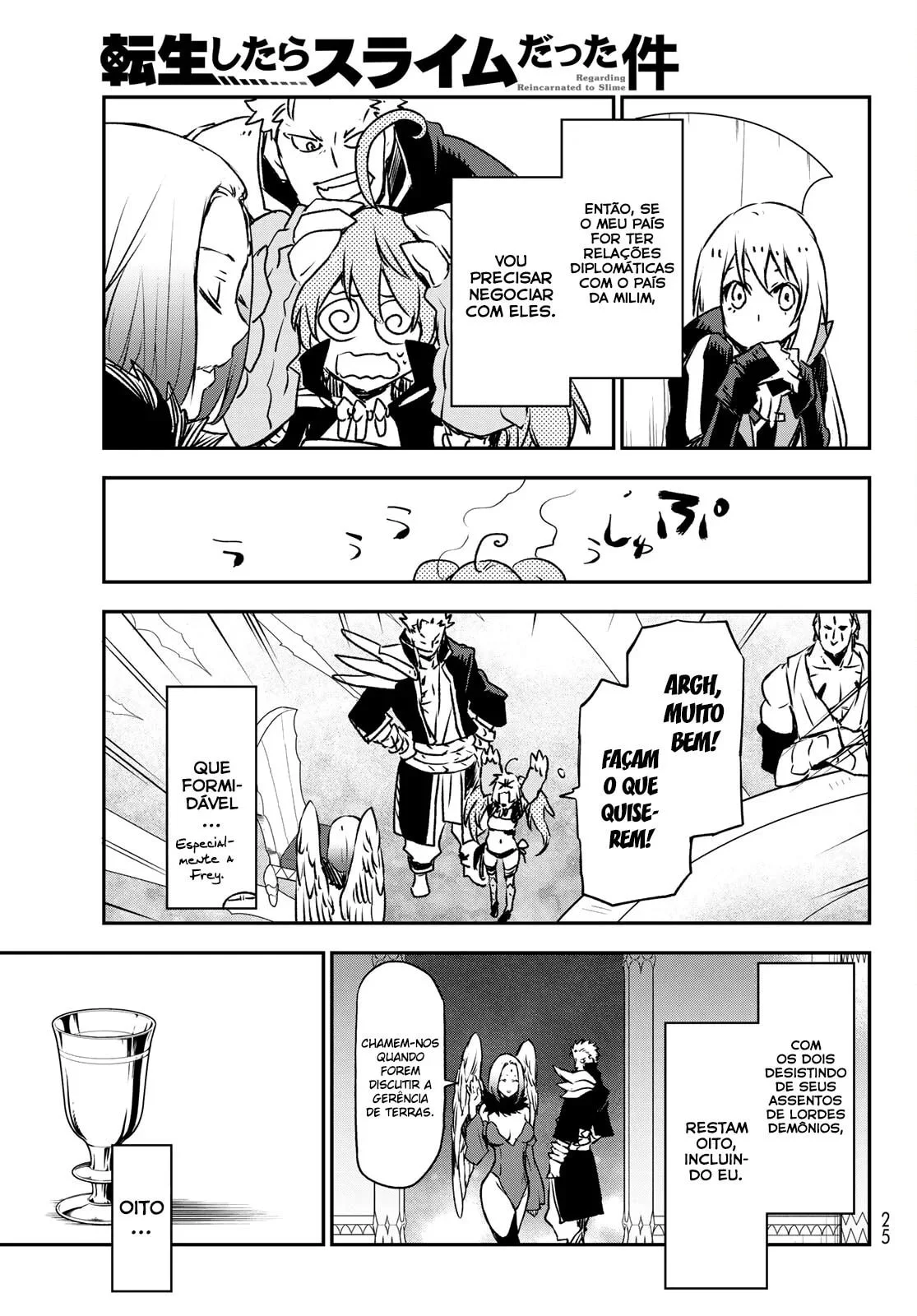 Read Tensei Shitara Slime Datta Ken PT Manga Online