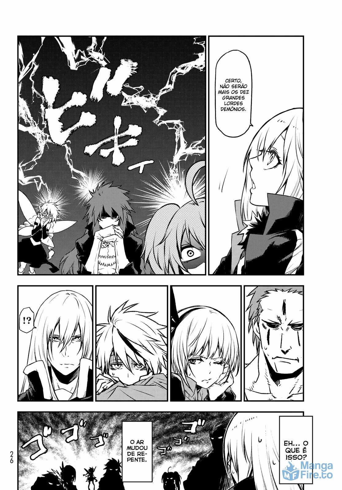Read Tensei Shitara Slime Datta Ken PT Manga Online