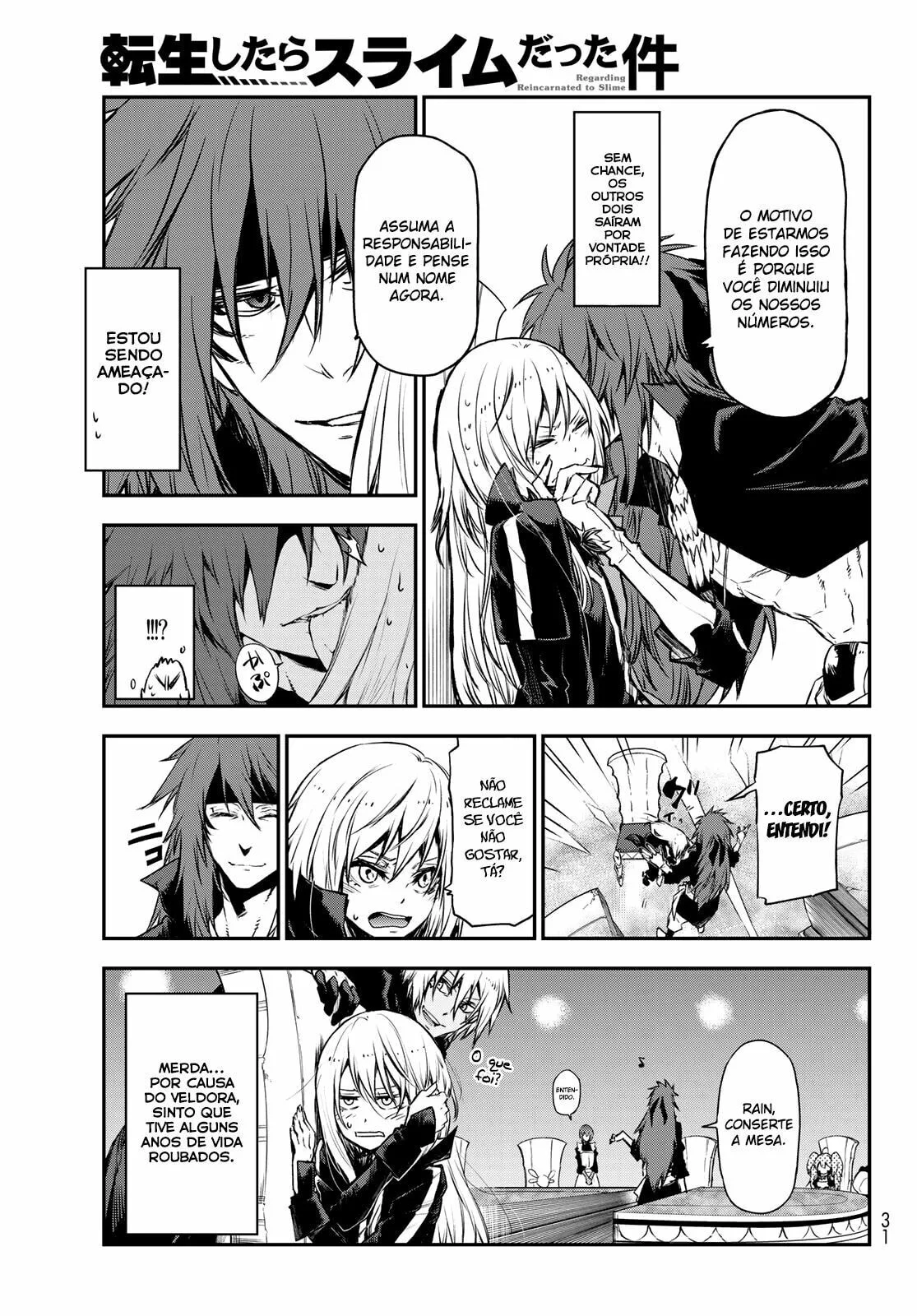 Read Tensei Shitara Slime Datta Ken PT Manga Online