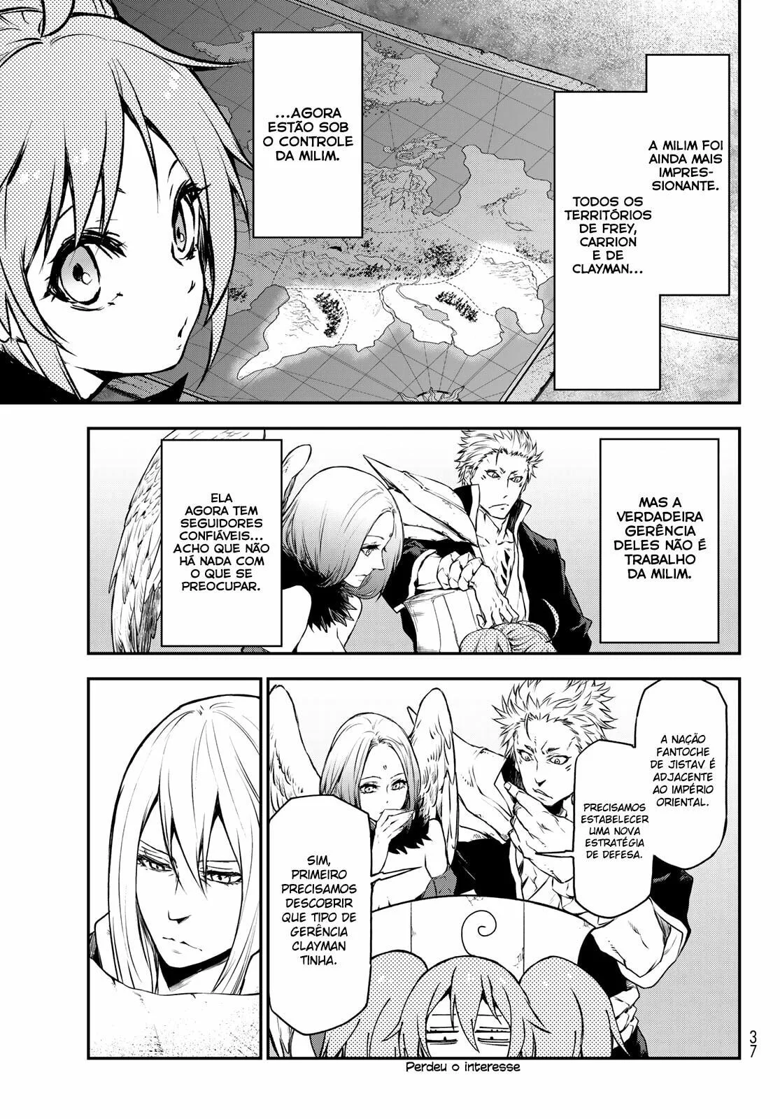 Read Tensei Shitara Slime Datta Ken PT Manga Online