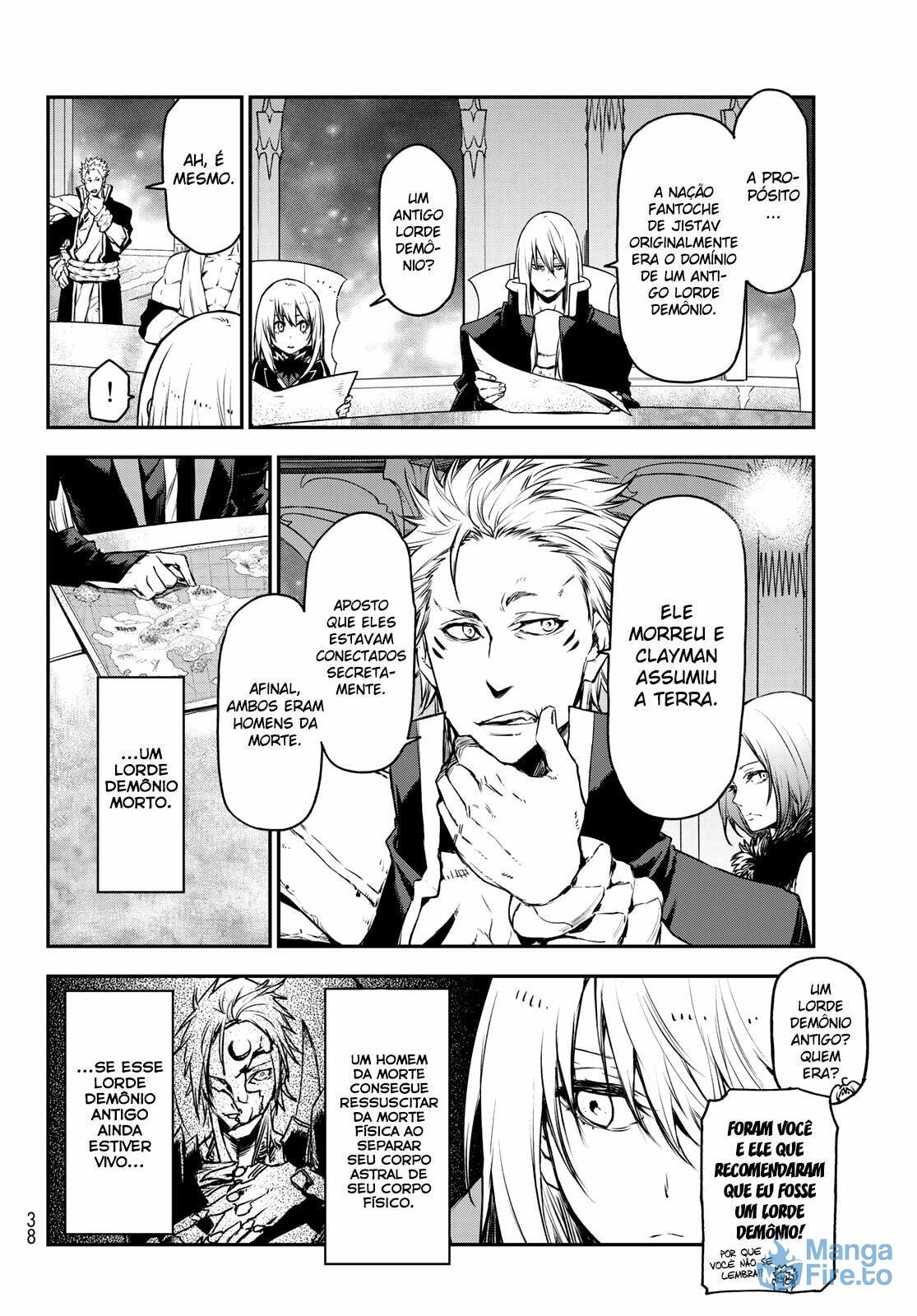 Read Tensei Shitara Slime Datta Ken PT Manga Online