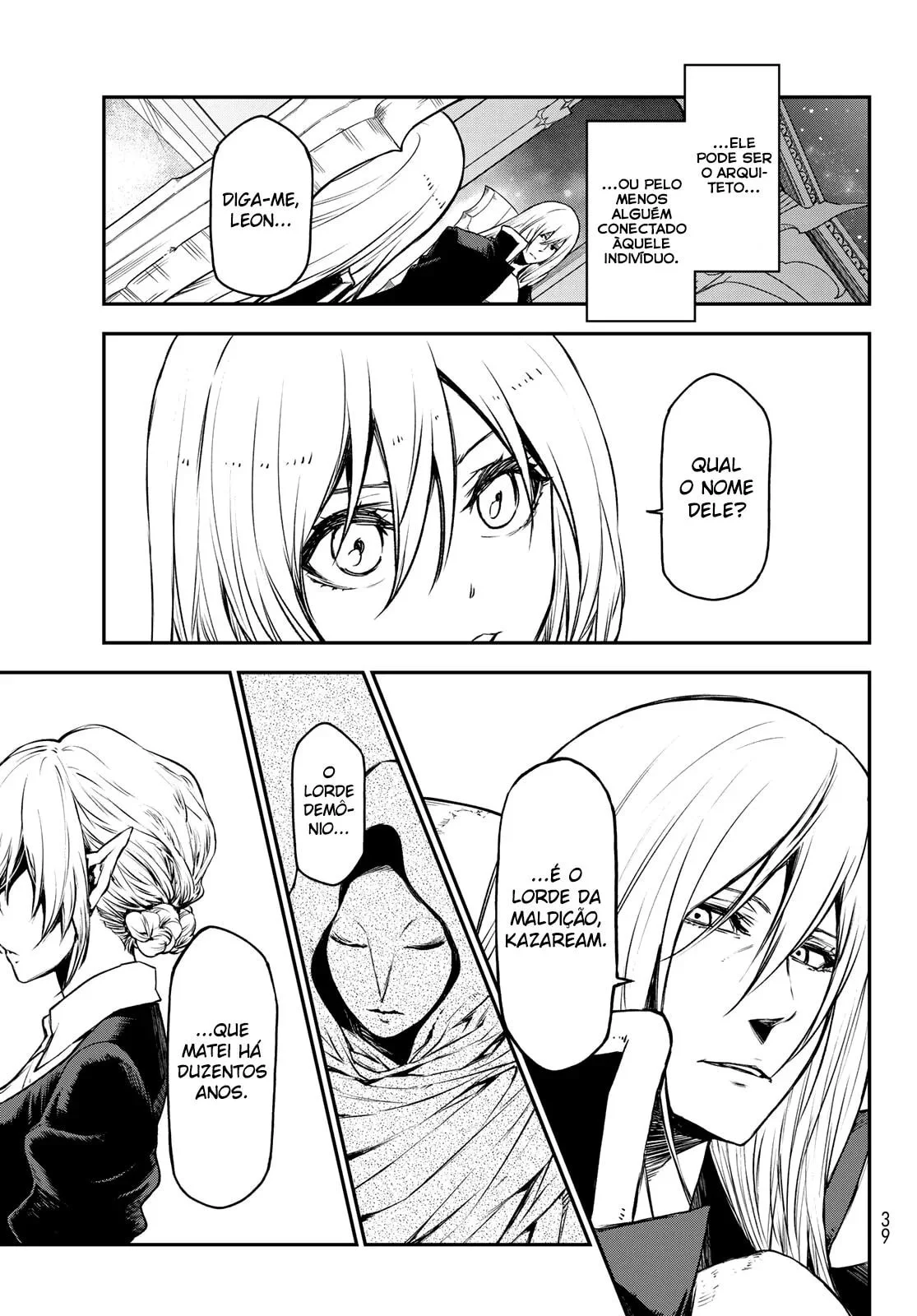 Read Tensei Shitara Slime Datta Ken PT Manga Online