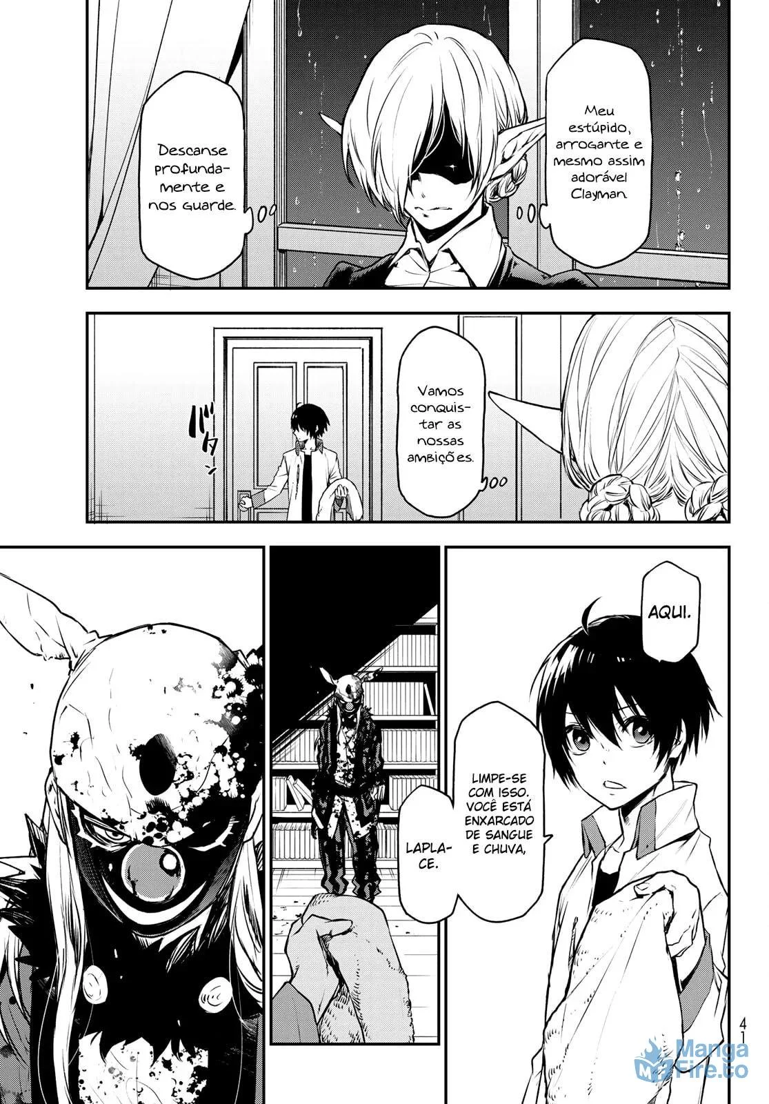 Read Tensei Shitara Slime Datta Ken PT Manga Online