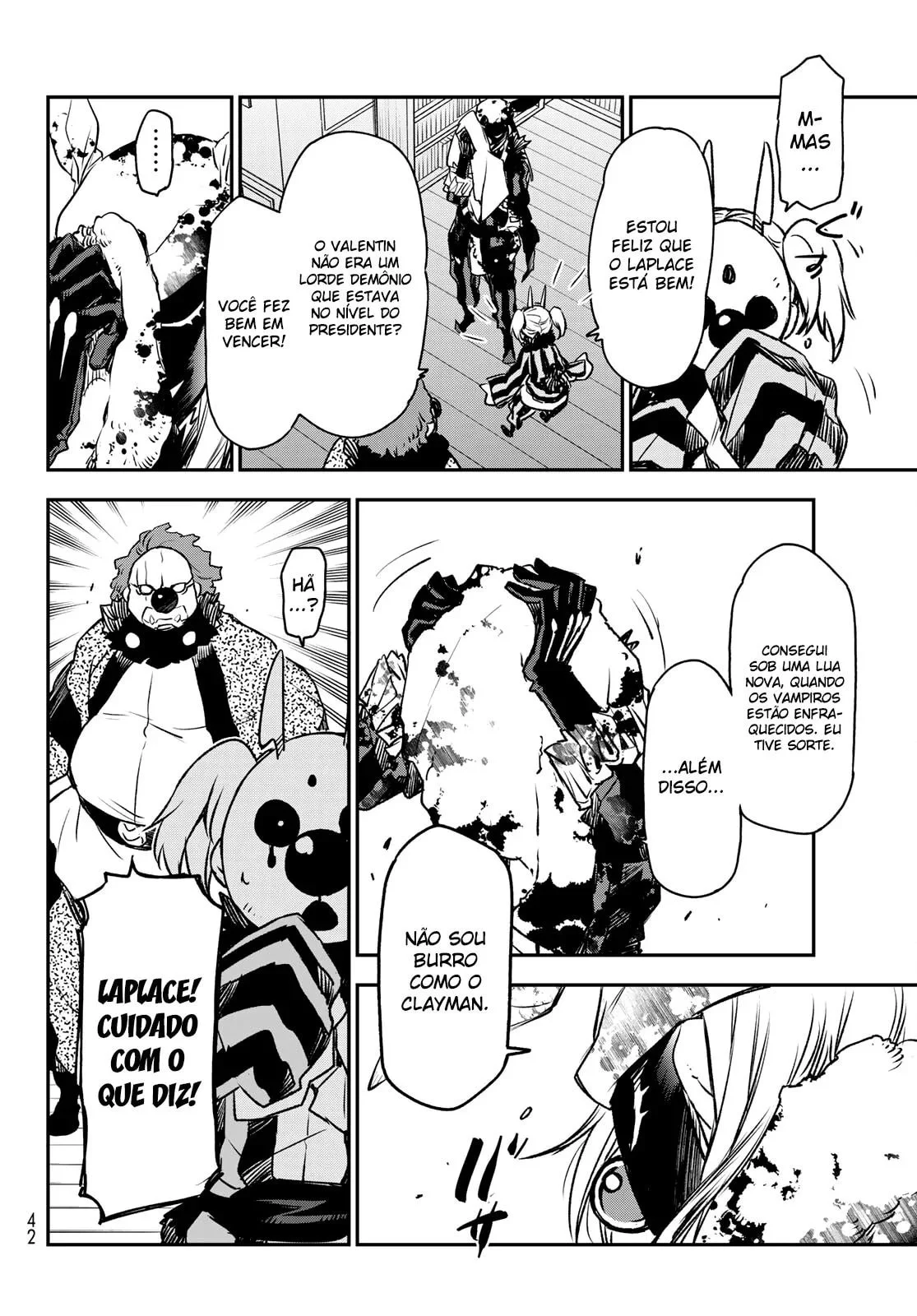 Read Tensei Shitara Slime Datta Ken PT Manga Online