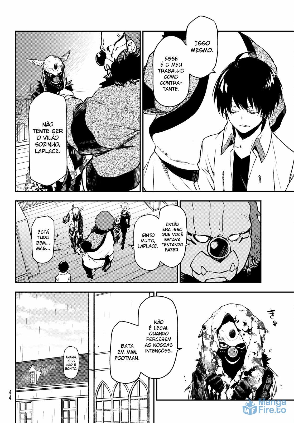 Read Tensei Shitara Slime Datta Ken PT Manga Online