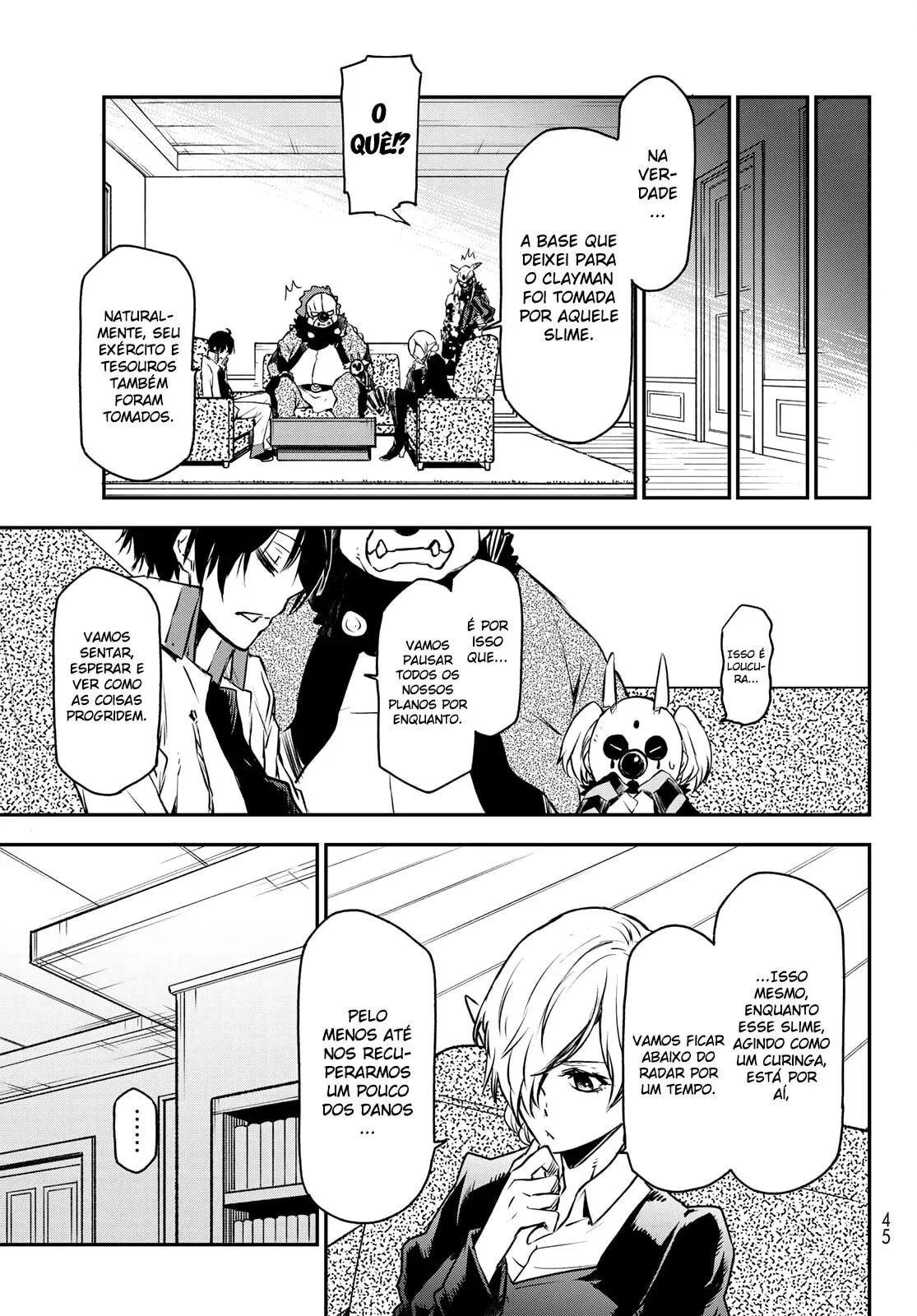 Read Tensei Shitara Slime Datta Ken PT Manga Online