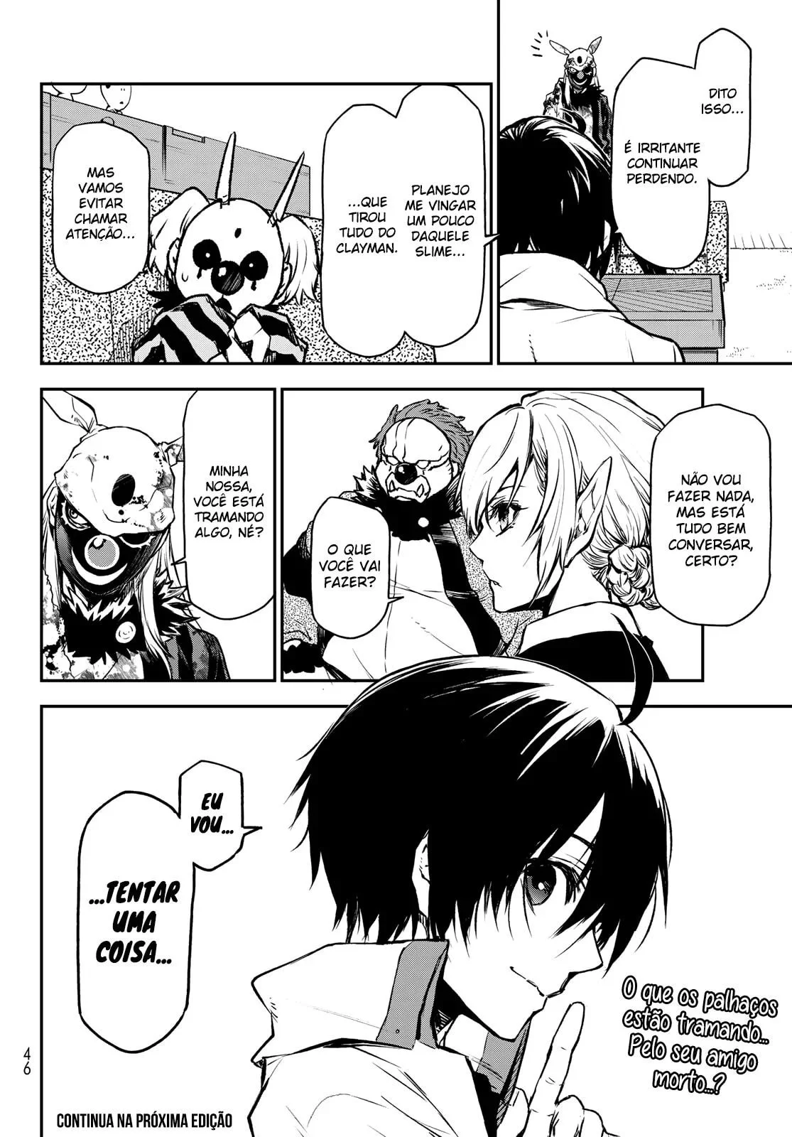 Read Tensei Shitara Slime Datta Ken PT Manga Online