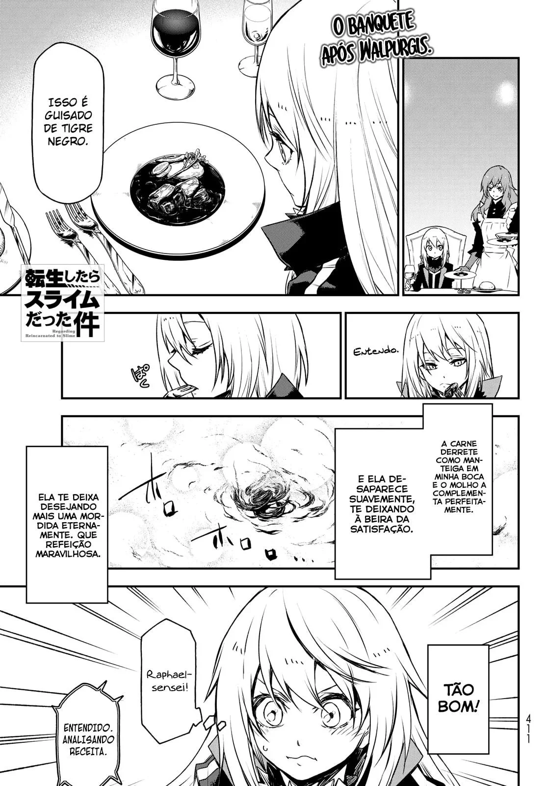 Read Tensei Shitara Slime Datta Ken PT Manga Online