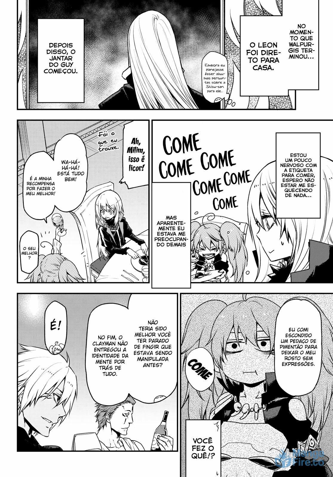 Read Tensei Shitara Slime Datta Ken PT Manga Online
