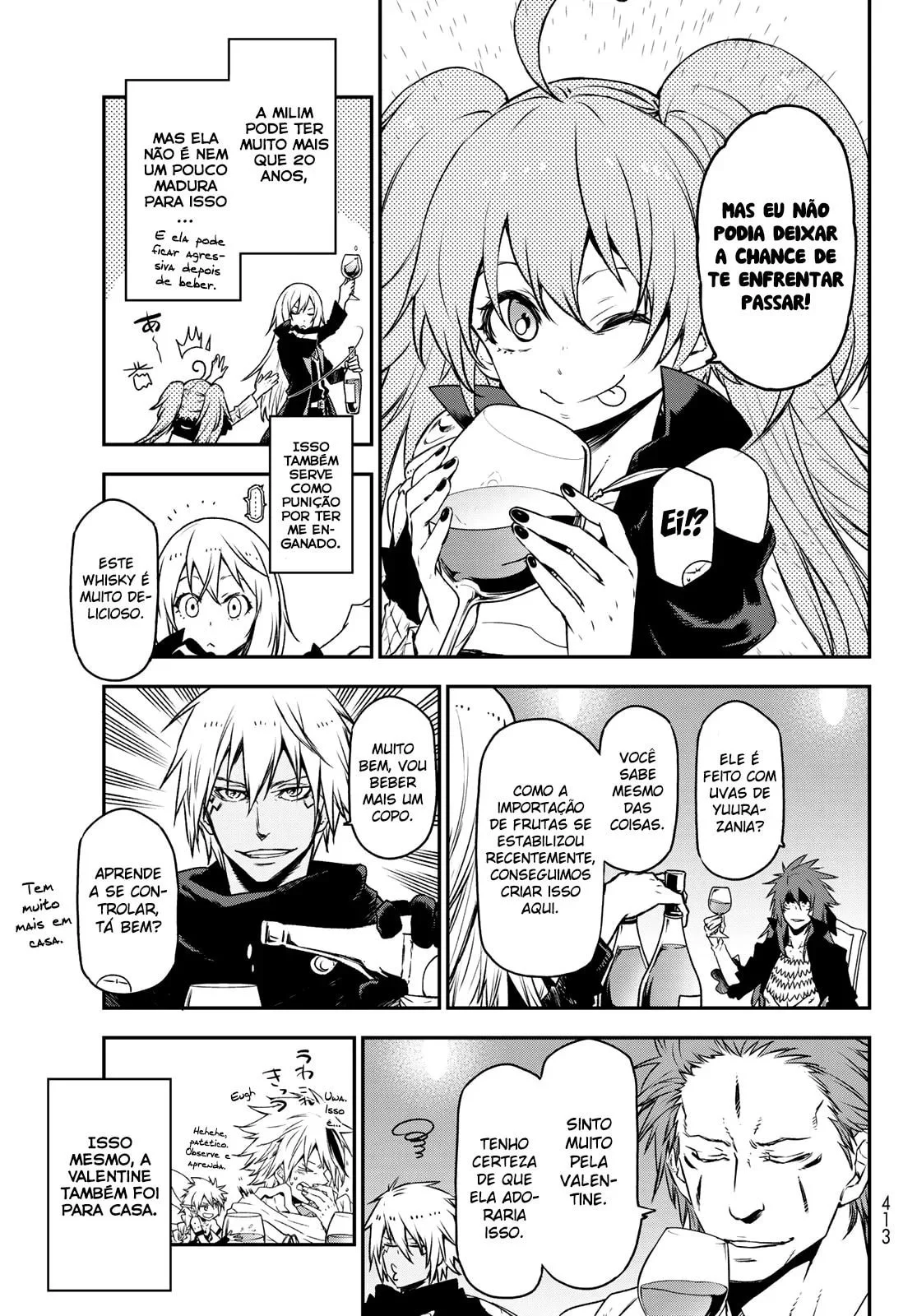 Read Tensei Shitara Slime Datta Ken PT Manga Online