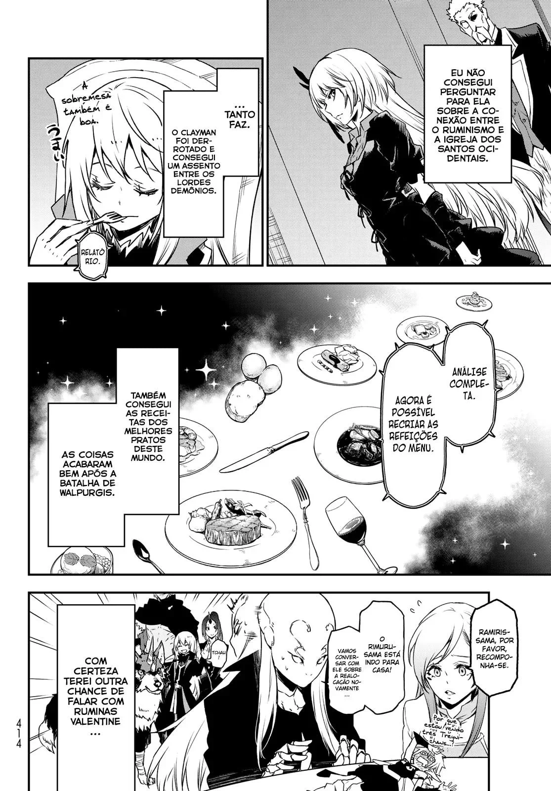 Read Tensei Shitara Slime Datta Ken PT Manga Online
