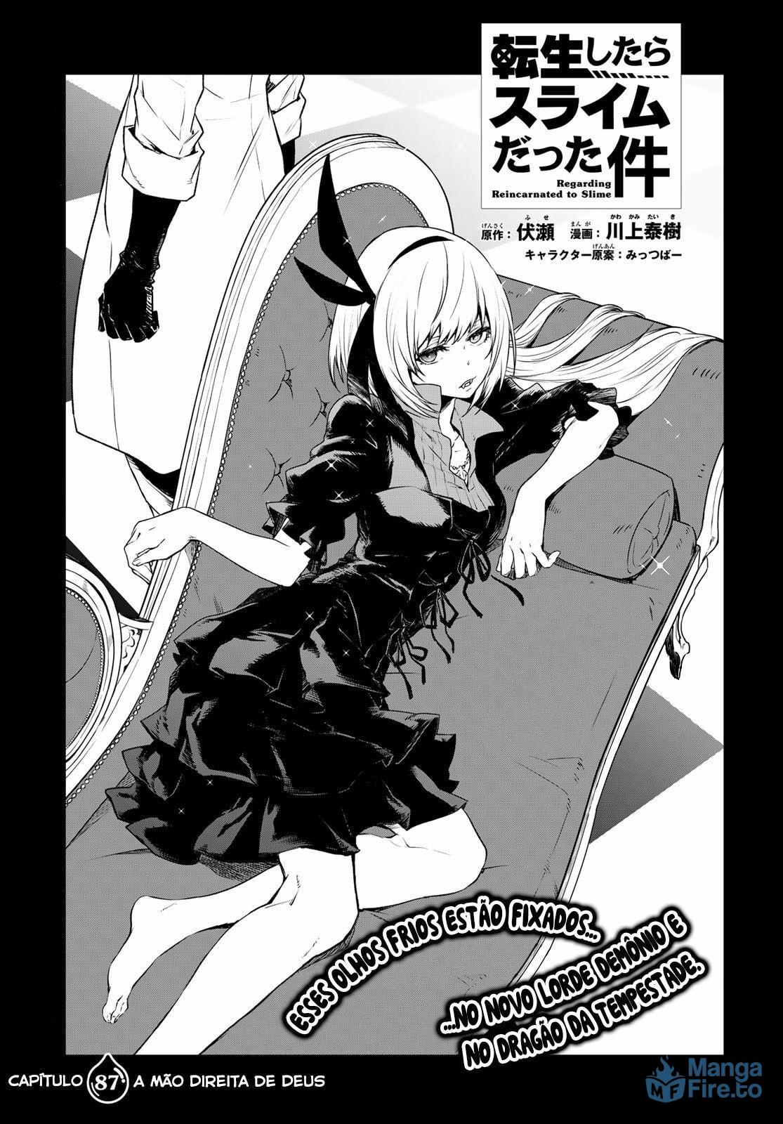 Read Tensei Shitara Slime Datta Ken PT Manga Online
