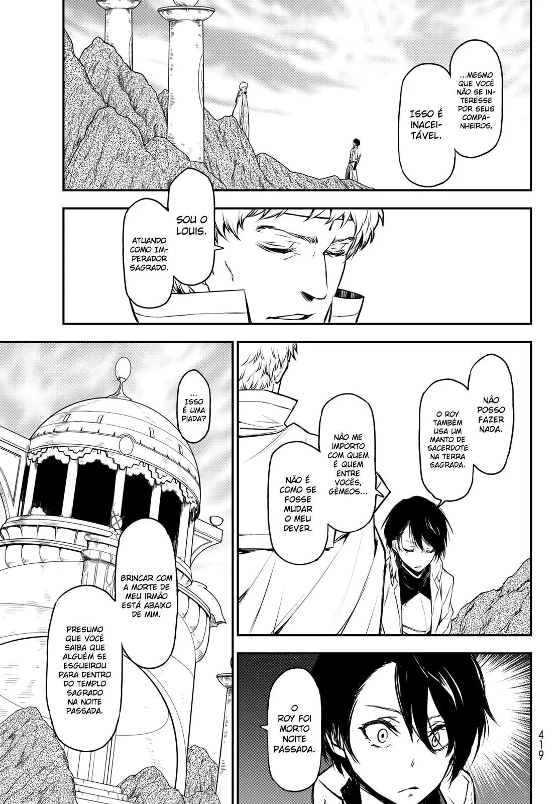 Read Tensei Shitara Slime Datta Ken PT Manga Online