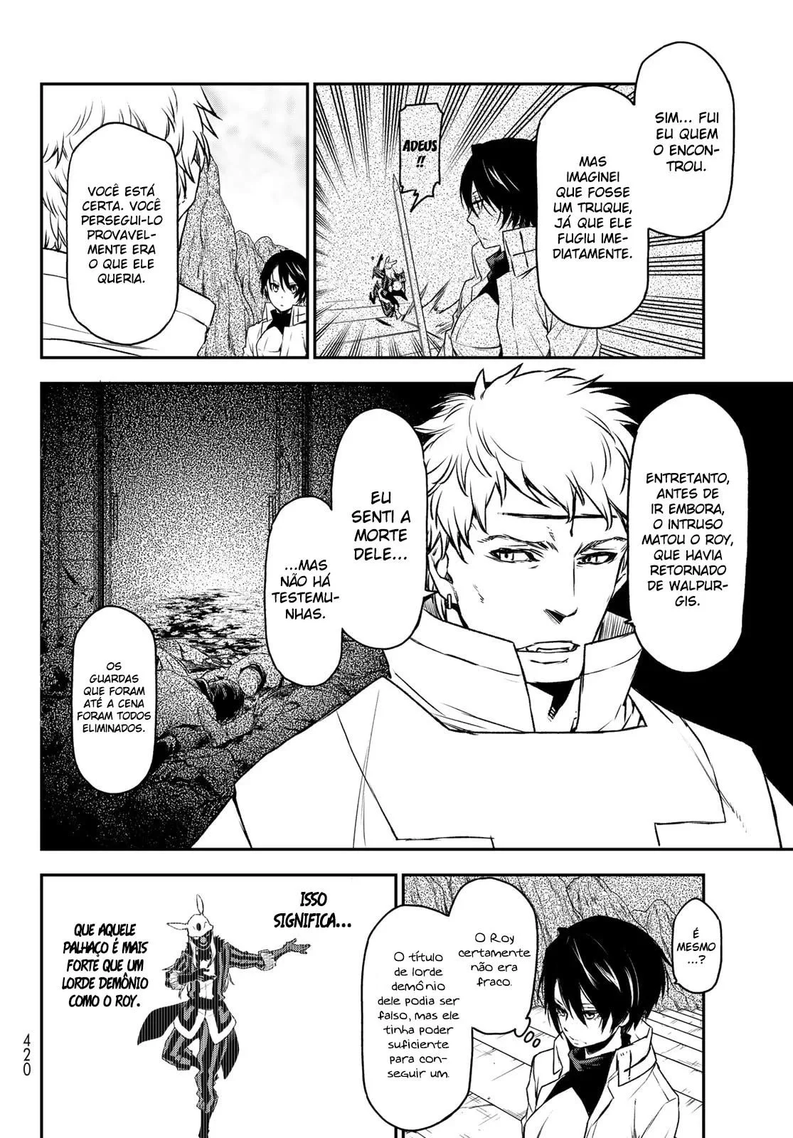 Read Tensei Shitara Slime Datta Ken PT Manga Online