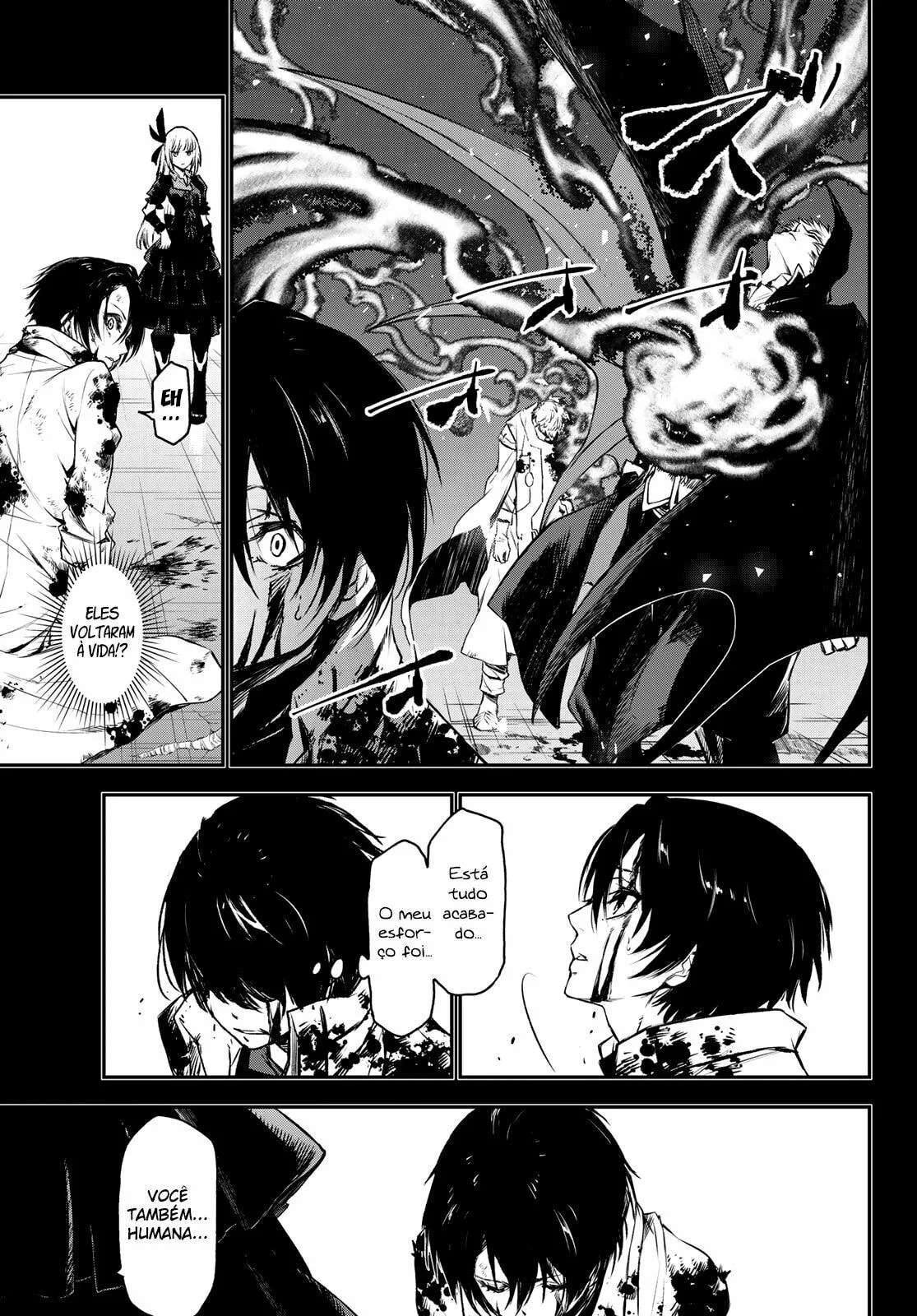 Read Tensei Shitara Slime Datta Ken PT Manga Online