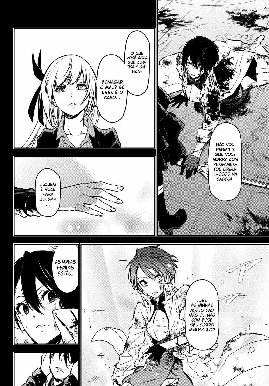 Read Tensei Shitara Slime Datta Ken PT Manga Online