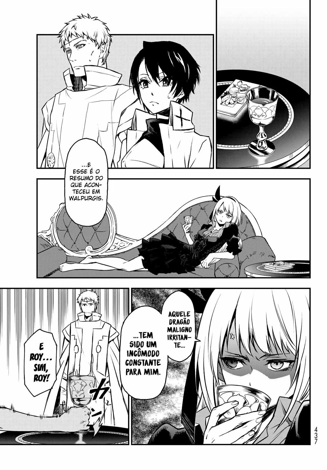 Read Tensei Shitara Slime Datta Ken PT Manga Online