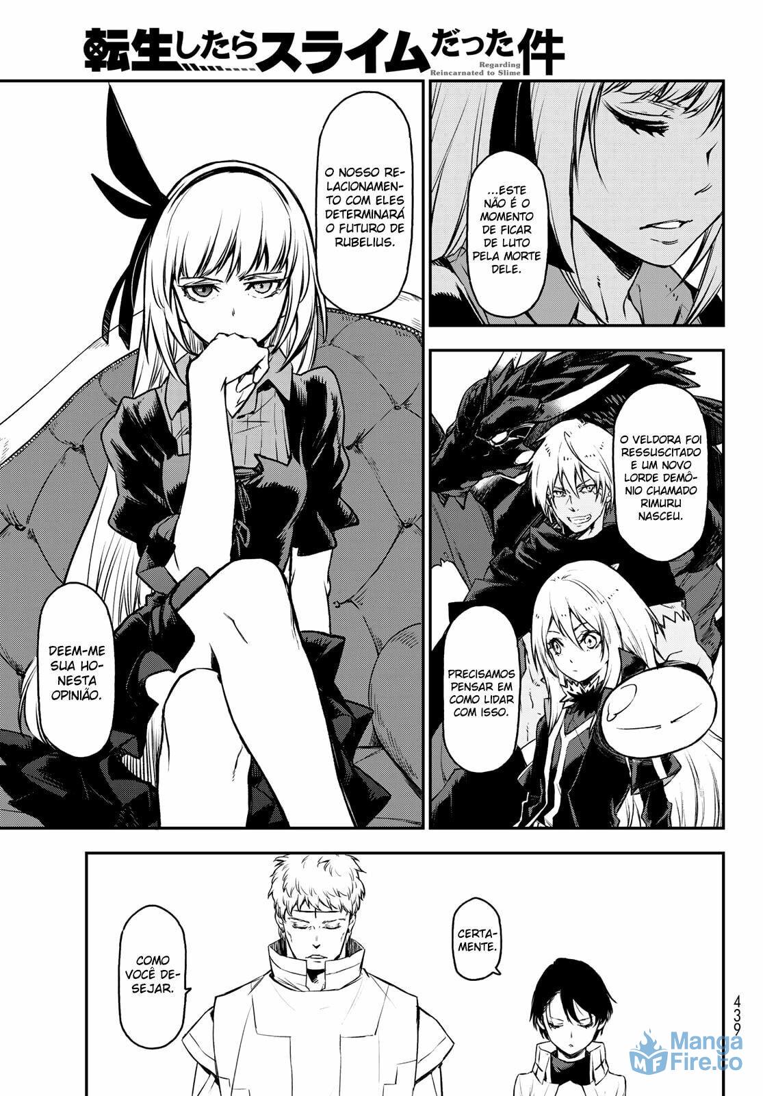 Read Tensei Shitara Slime Datta Ken PT Manga Online