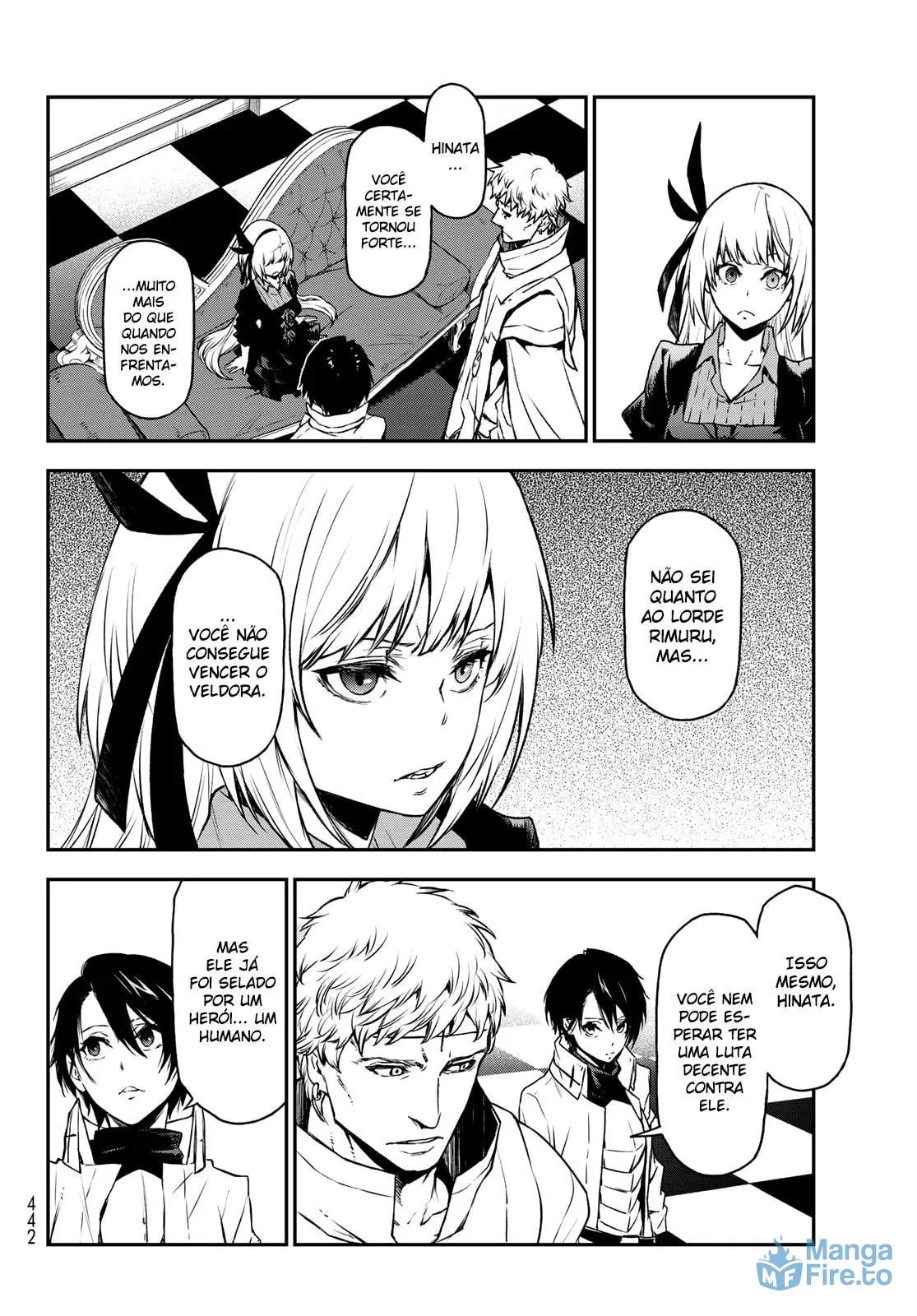 Read Tensei Shitara Slime Datta Ken PT Manga Online