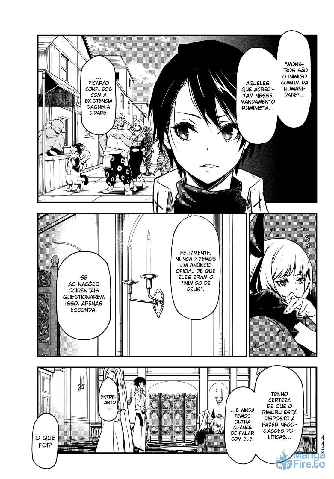 Read Tensei Shitara Slime Datta Ken PT Manga Online
