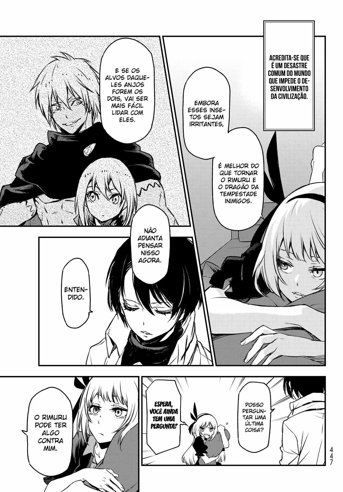 Read Tensei Shitara Slime Datta Ken PT Manga Online