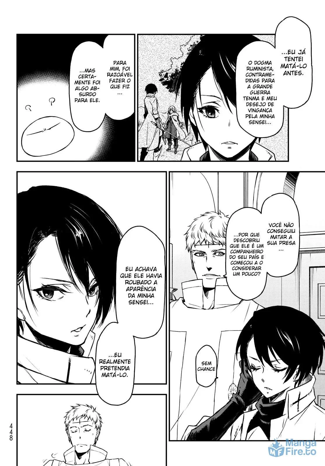 Read Tensei Shitara Slime Datta Ken PT Manga Online
