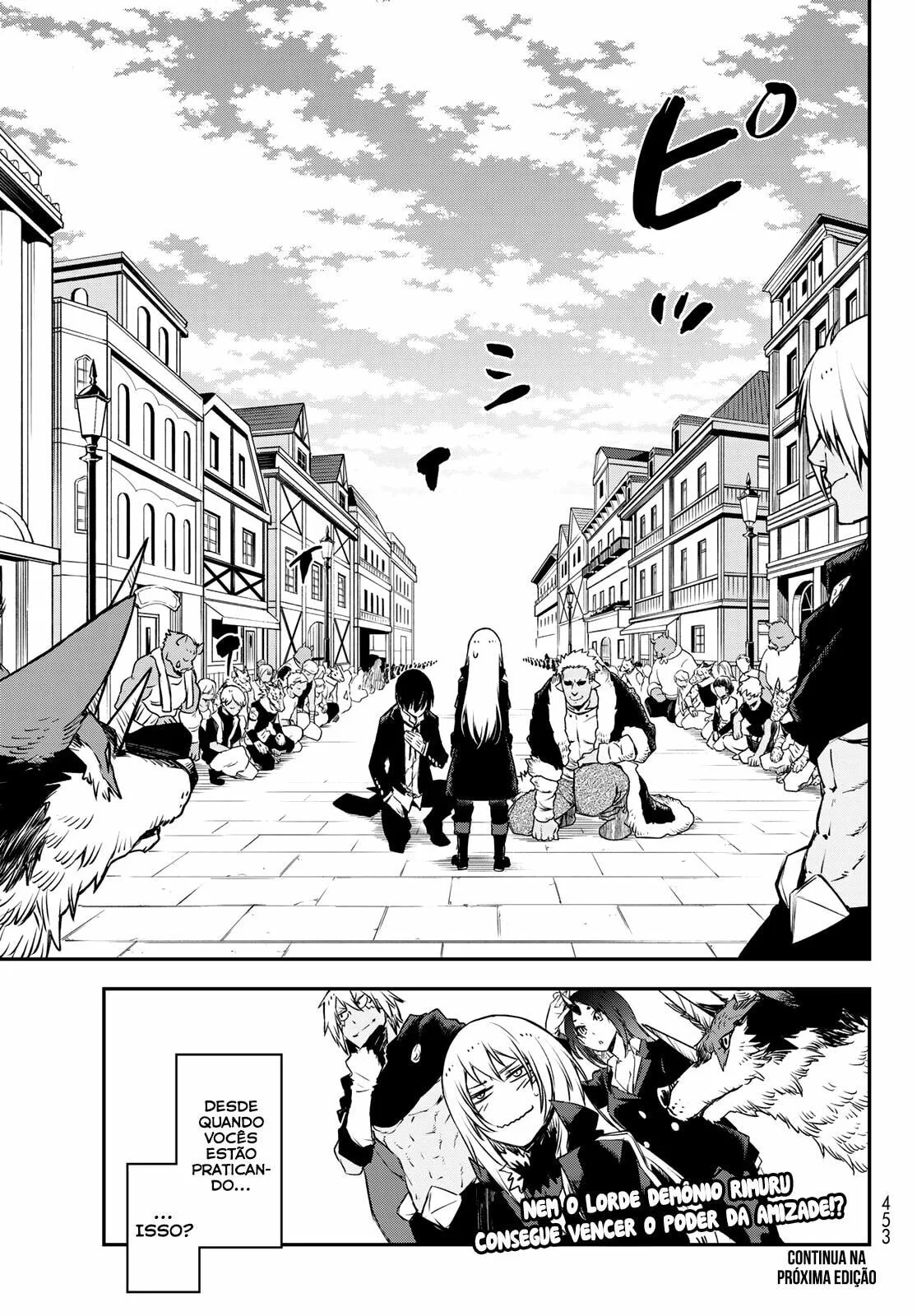 Read Tensei Shitara Slime Datta Ken PT Manga Online