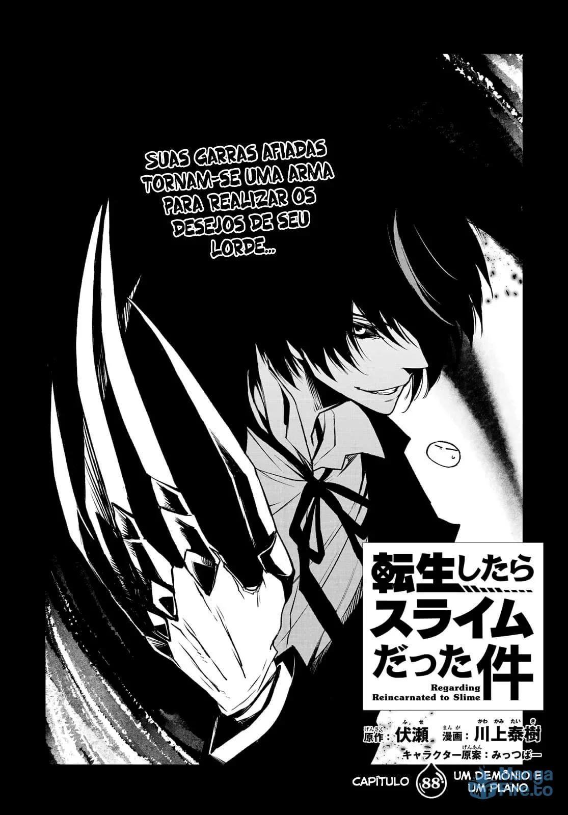 Read Tensei Shitara Slime Datta Ken PT Manga Online