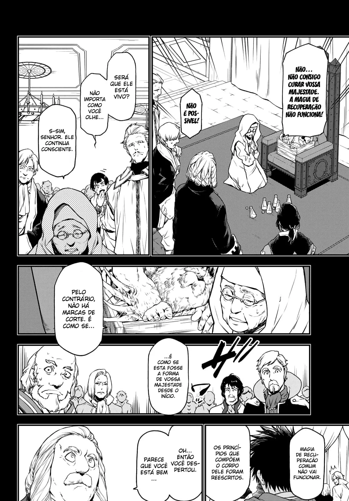Read Tensei Shitara Slime Datta Ken PT Manga Online